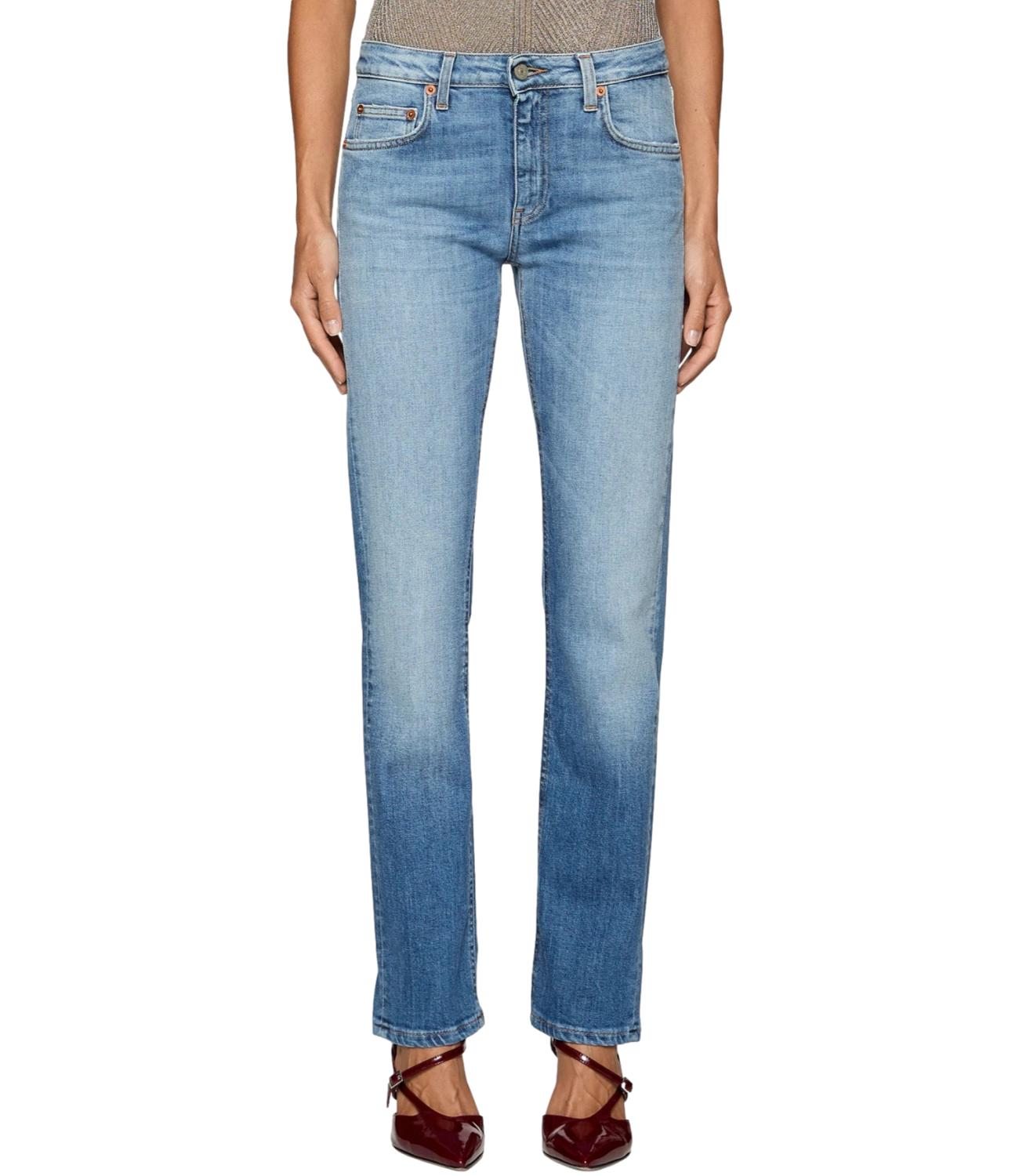 Dondup Jeans Coco Blu Donna