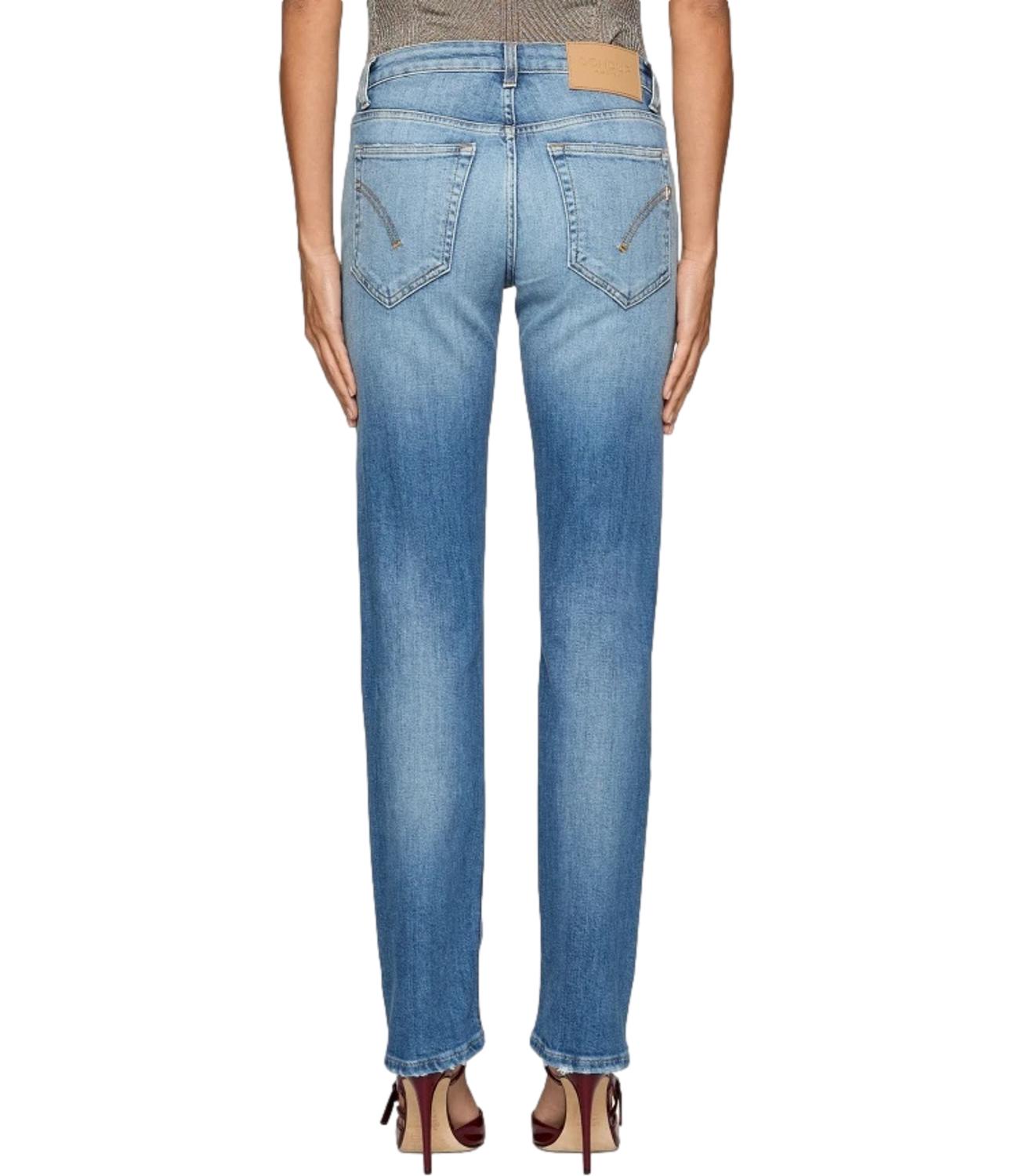 Dondup Jeans Coco Blu Donna