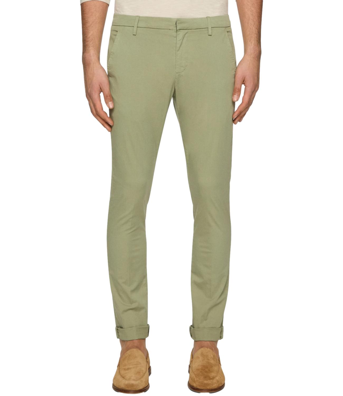 Dondup Pantaloni Salvia Uomo