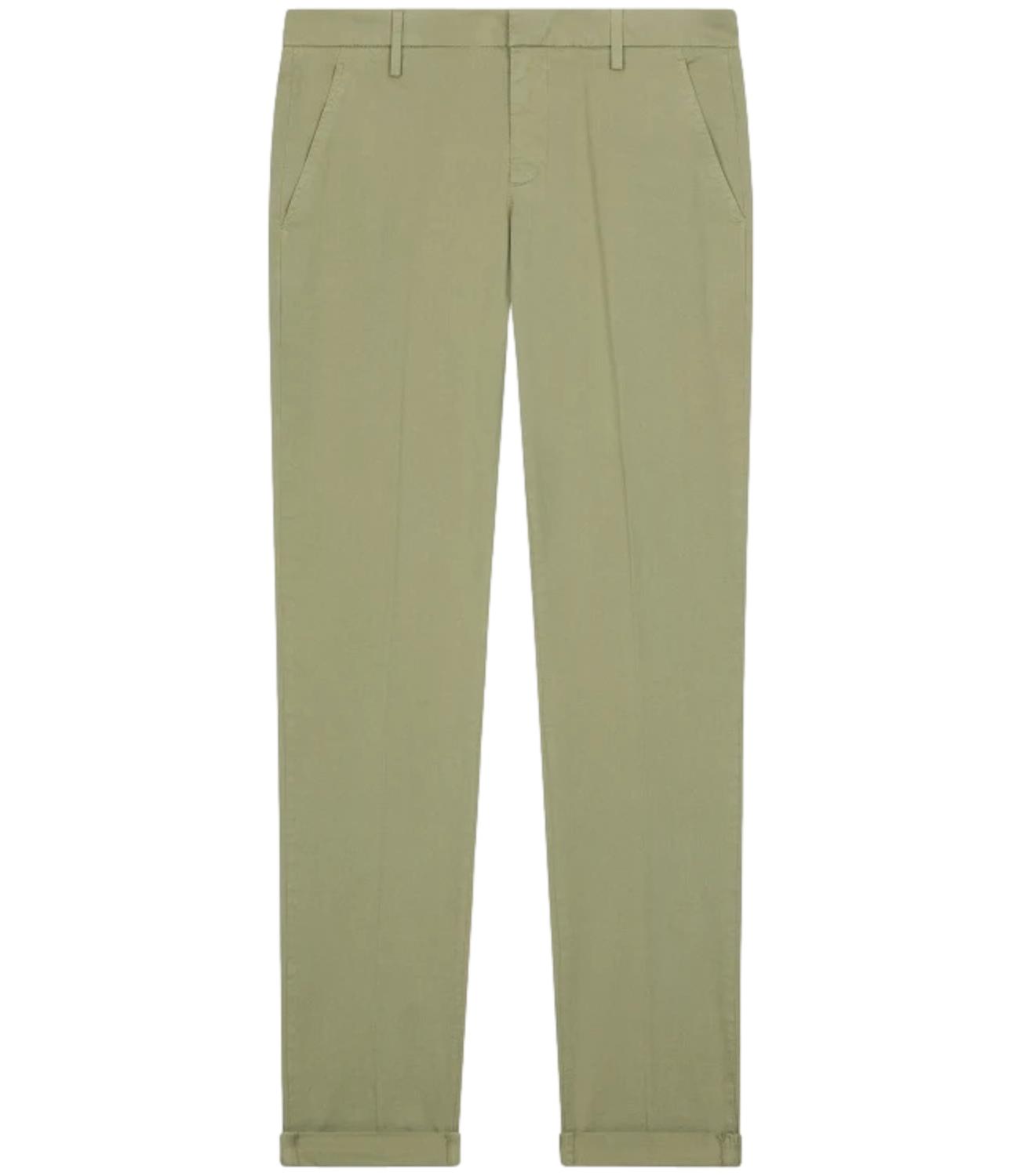 Dondup Pantaloni Salvia Uomo