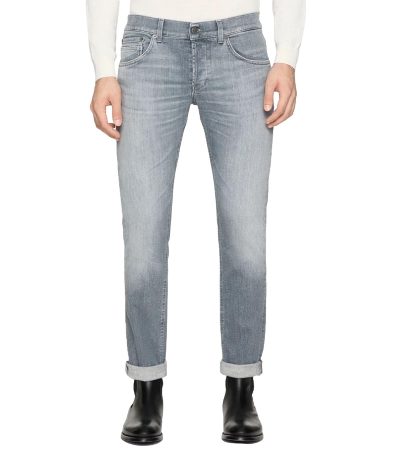 Jeans Ritchie skinny in denim stretch organico