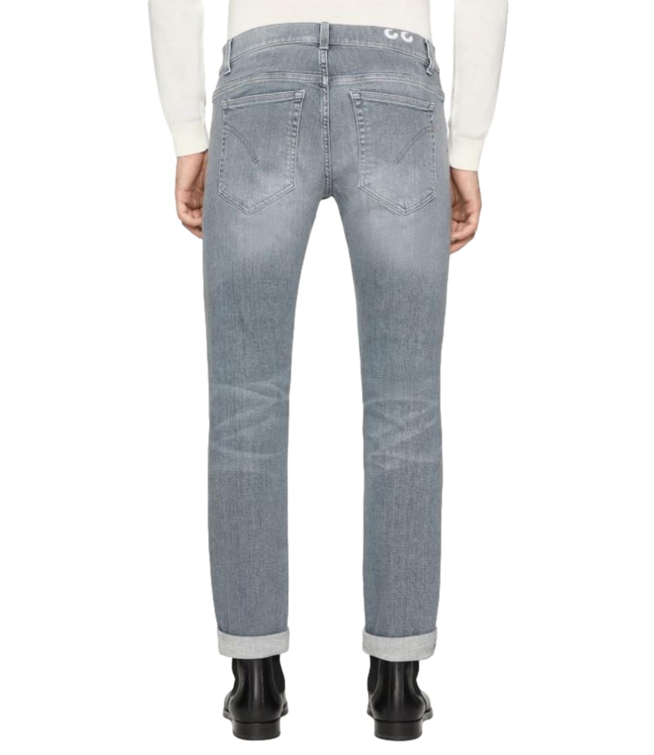 Jeans Ritchie skinny in denim stretch organico
