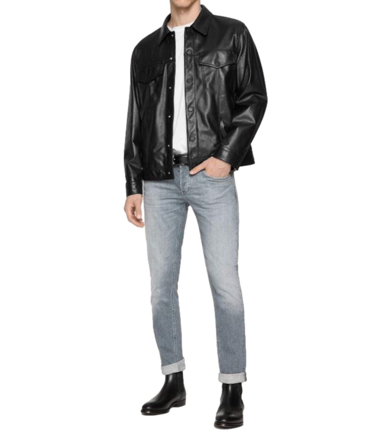 Jeans Ritchie skinny in denim stretch organico