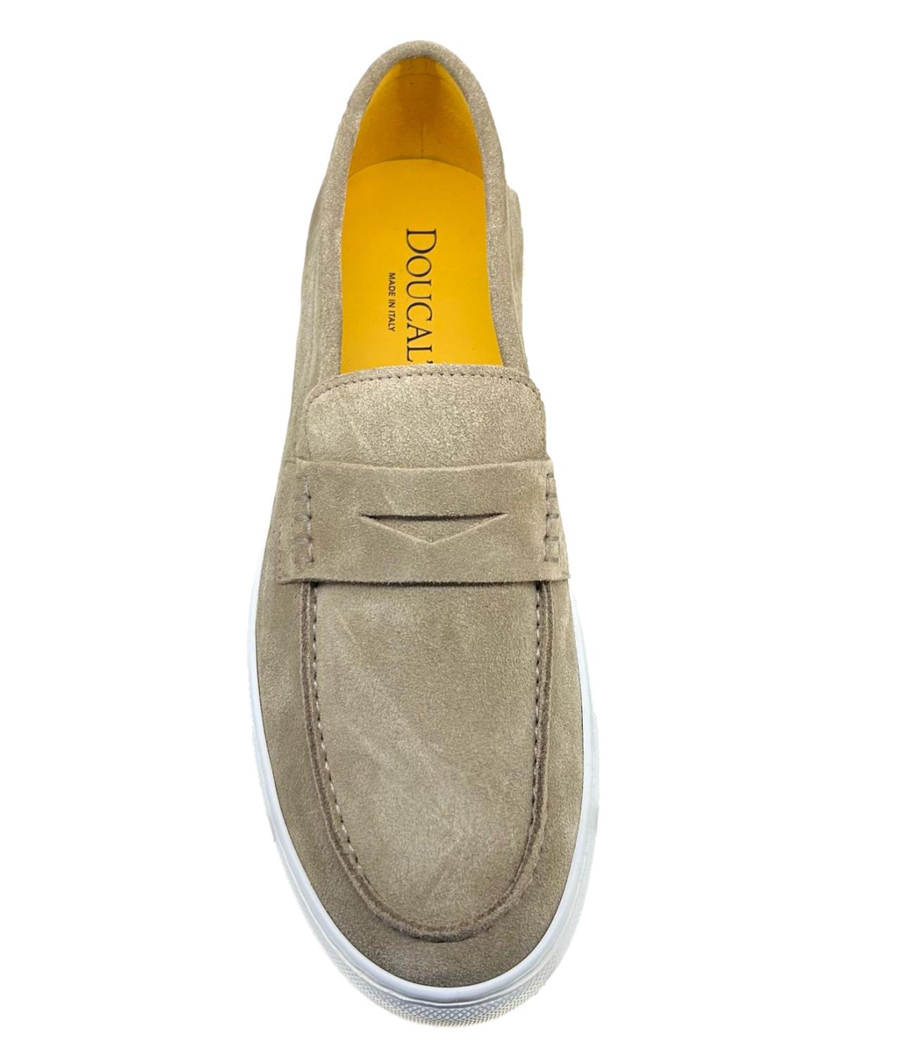 SNEAKERS PANTOFOLA PENNY (GM) VISONE