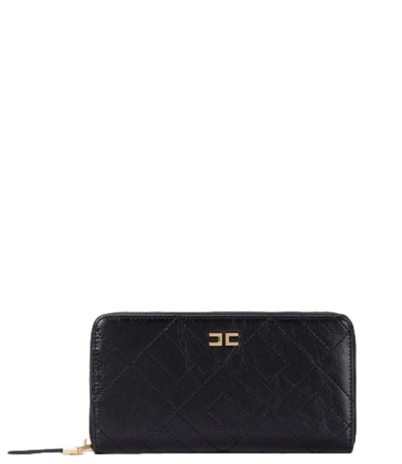 EF Portafoglio con zip e logo