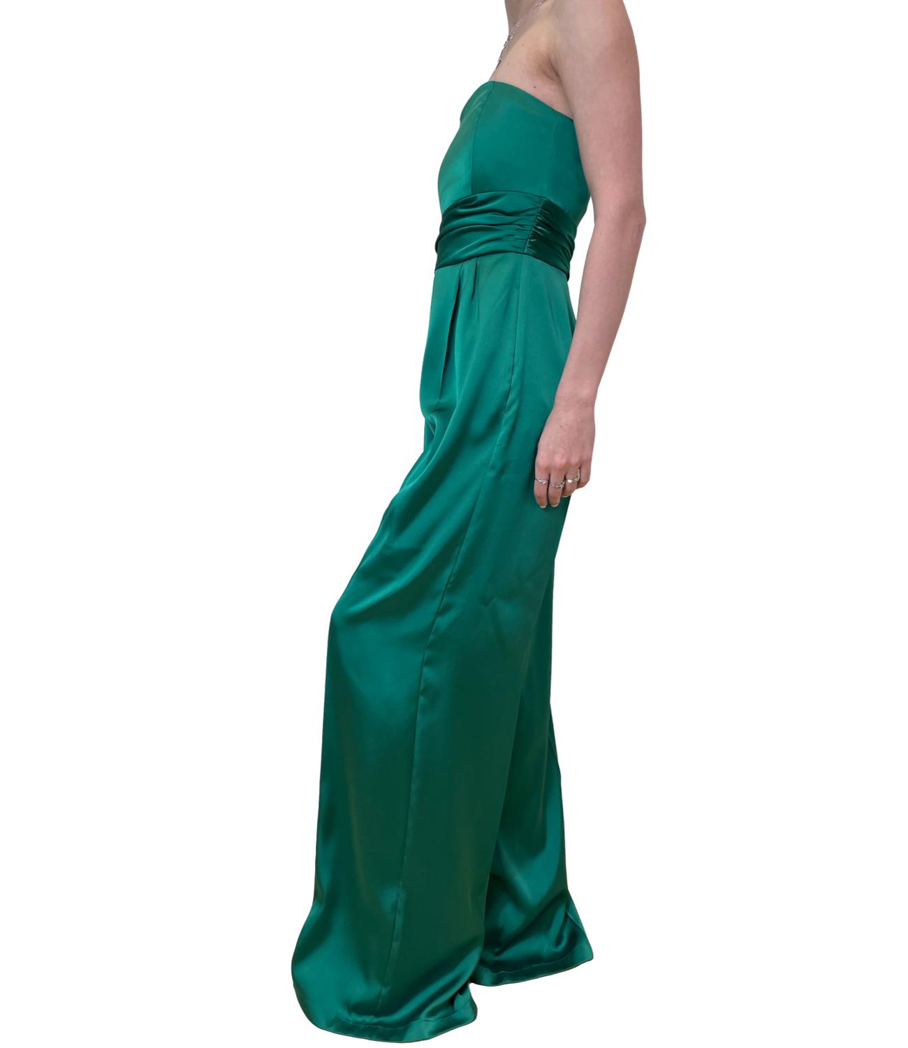 Emme Marella Tuta Camille1 Verde Smeraldo Donna