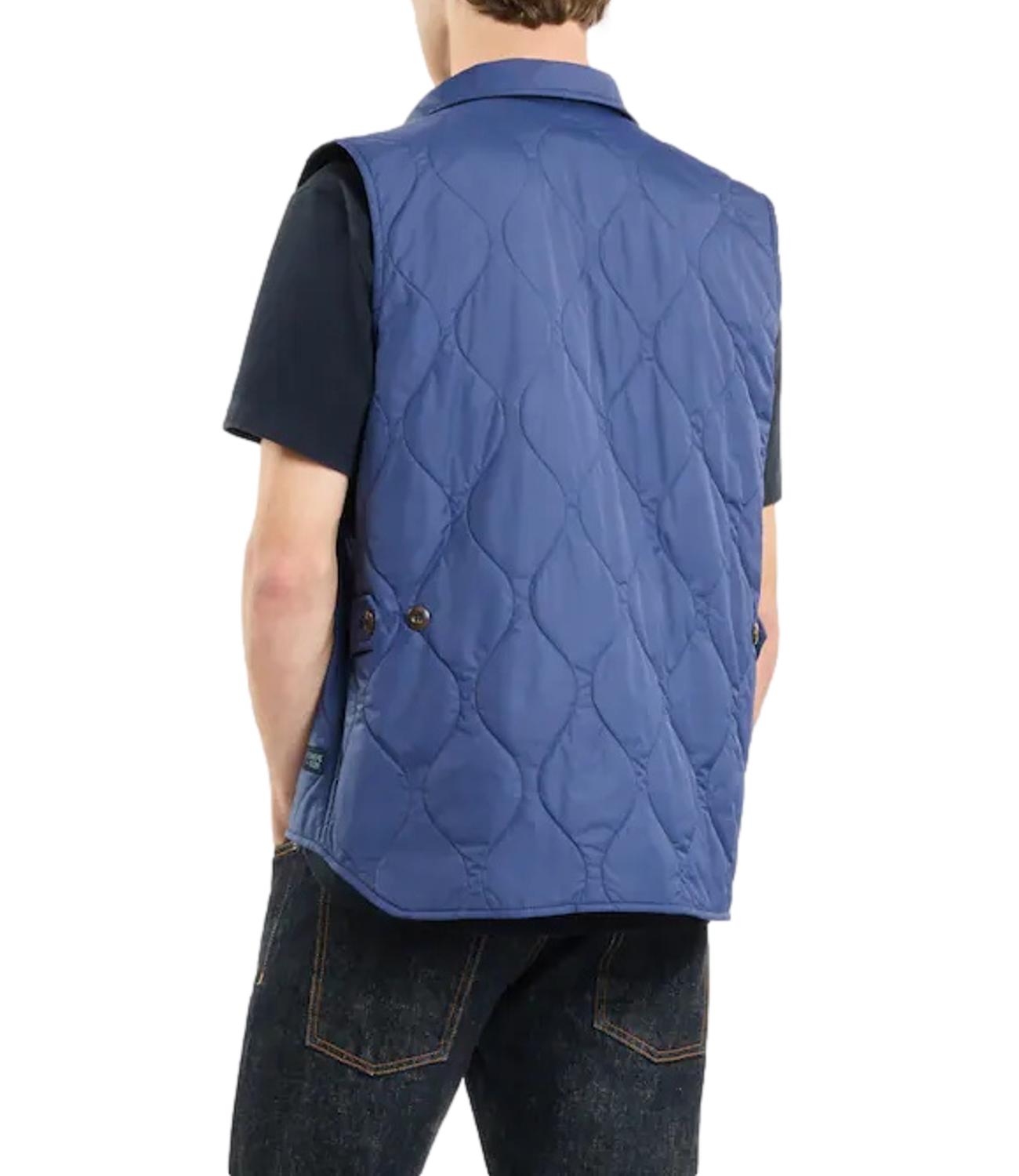 Gilet Blu