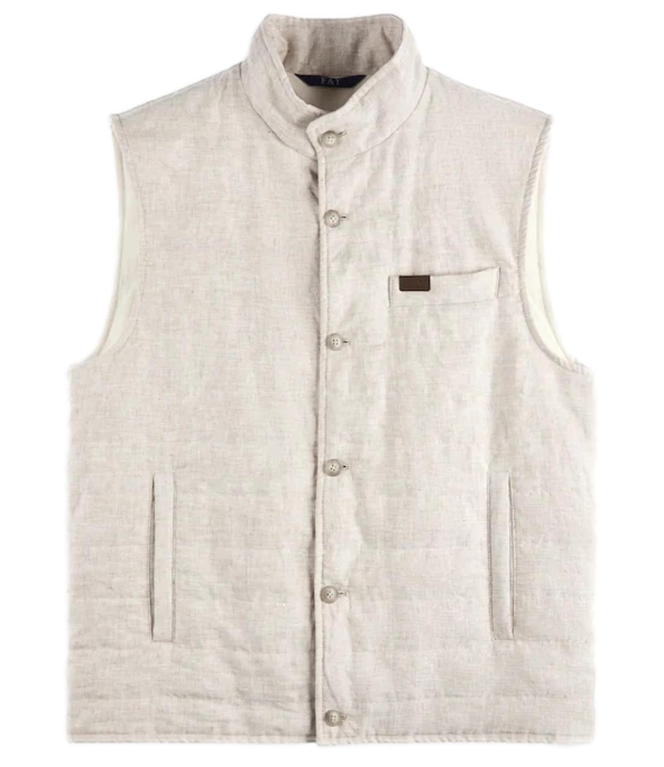 Gilet Grigio