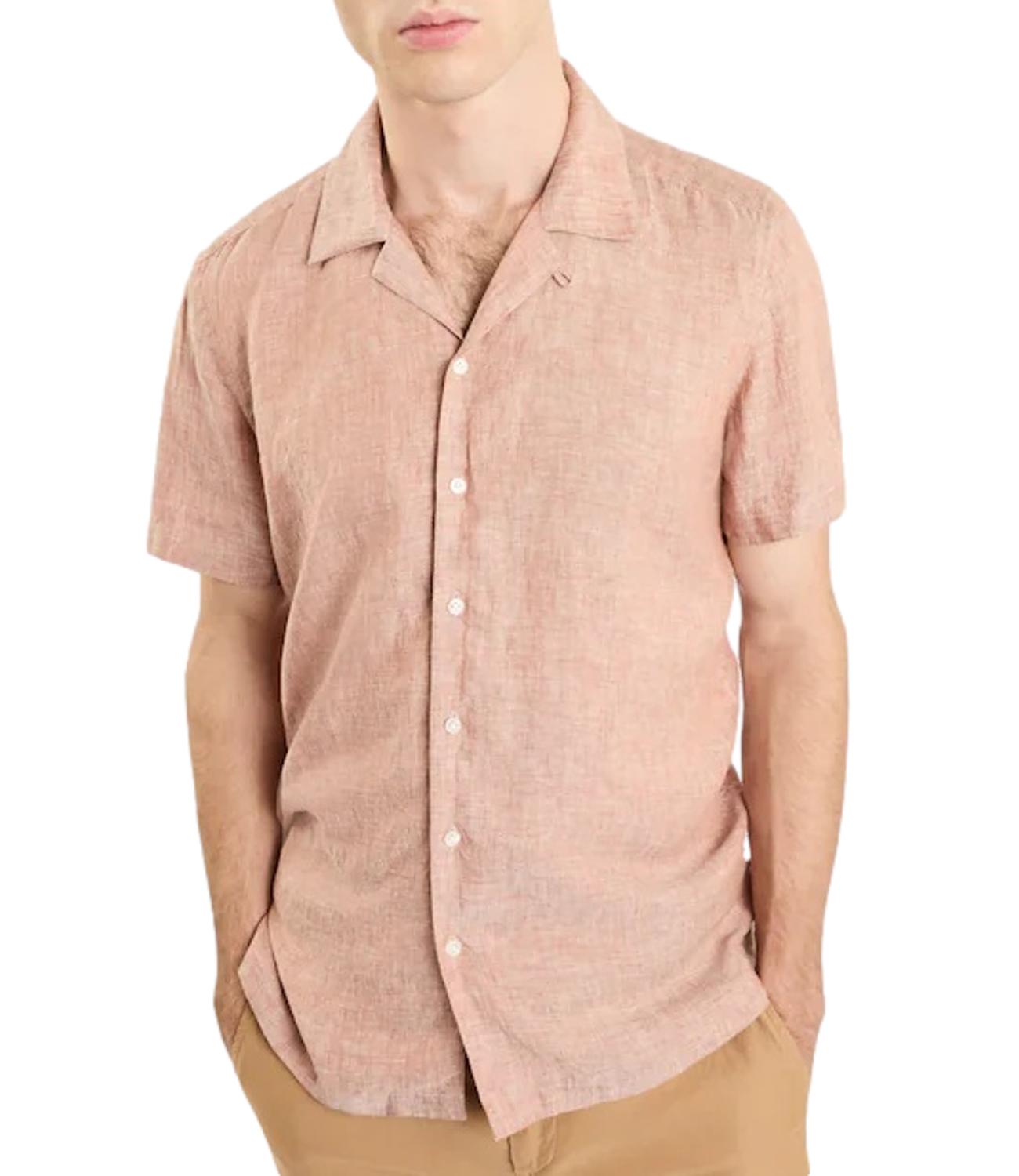 Camicia Marrone