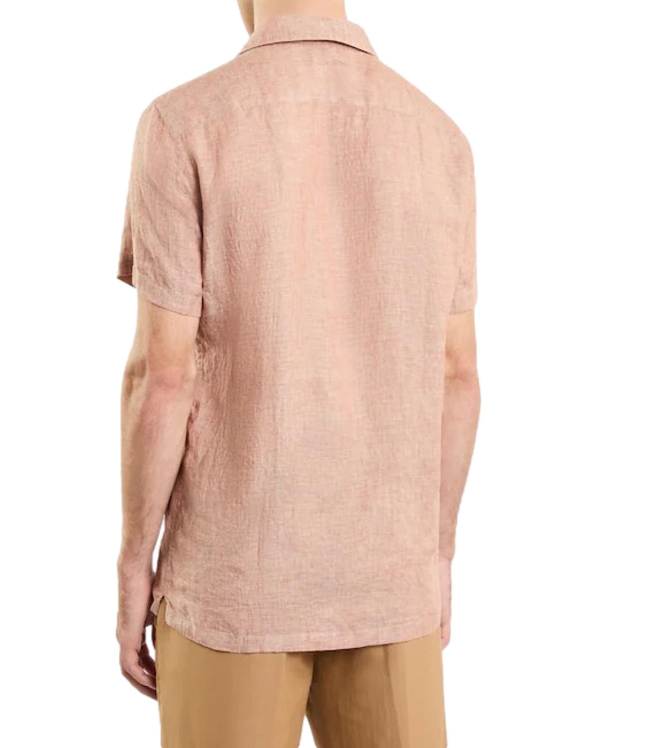 Camicia Marrone