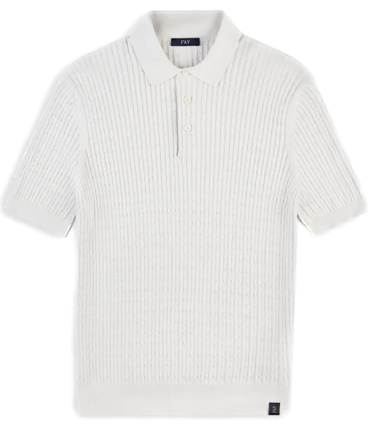 Polo Bianco