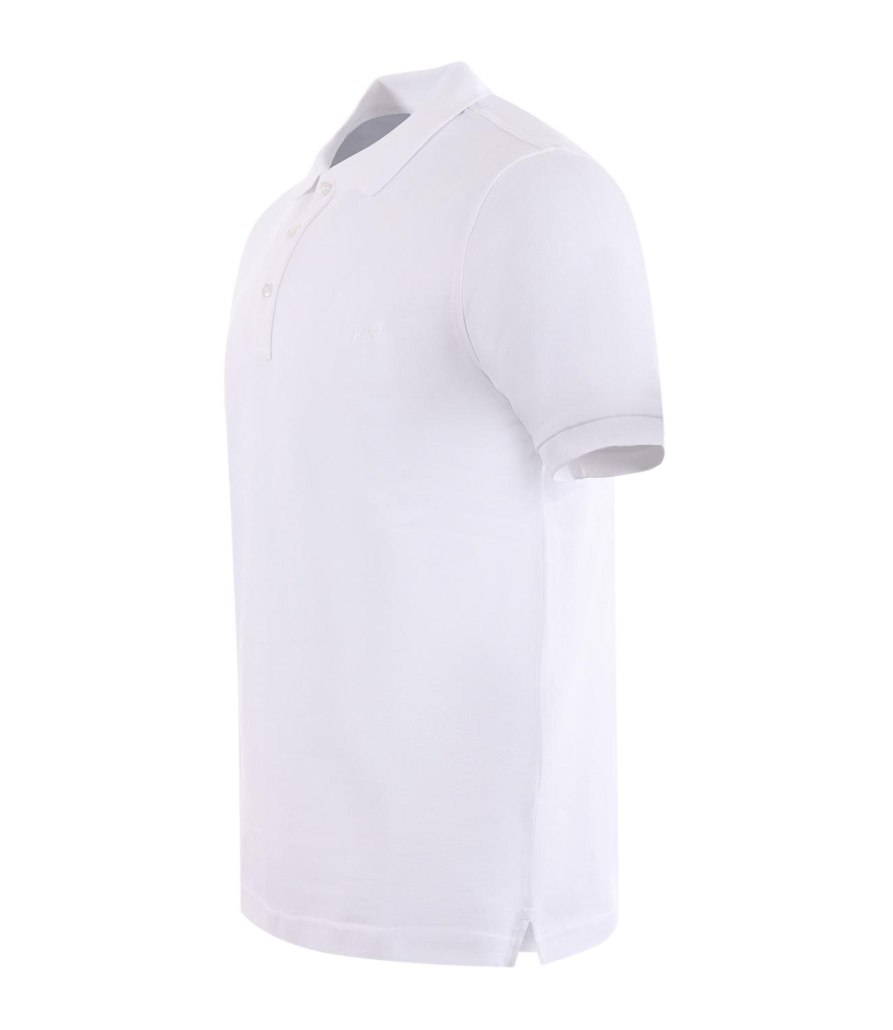 Polo Fay uomo bianco