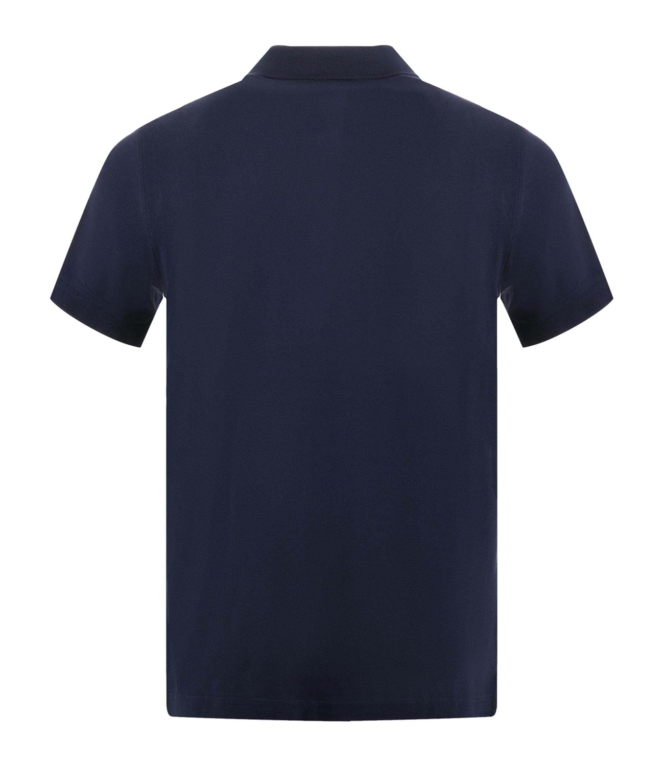Polo Fay uomo blu navy
