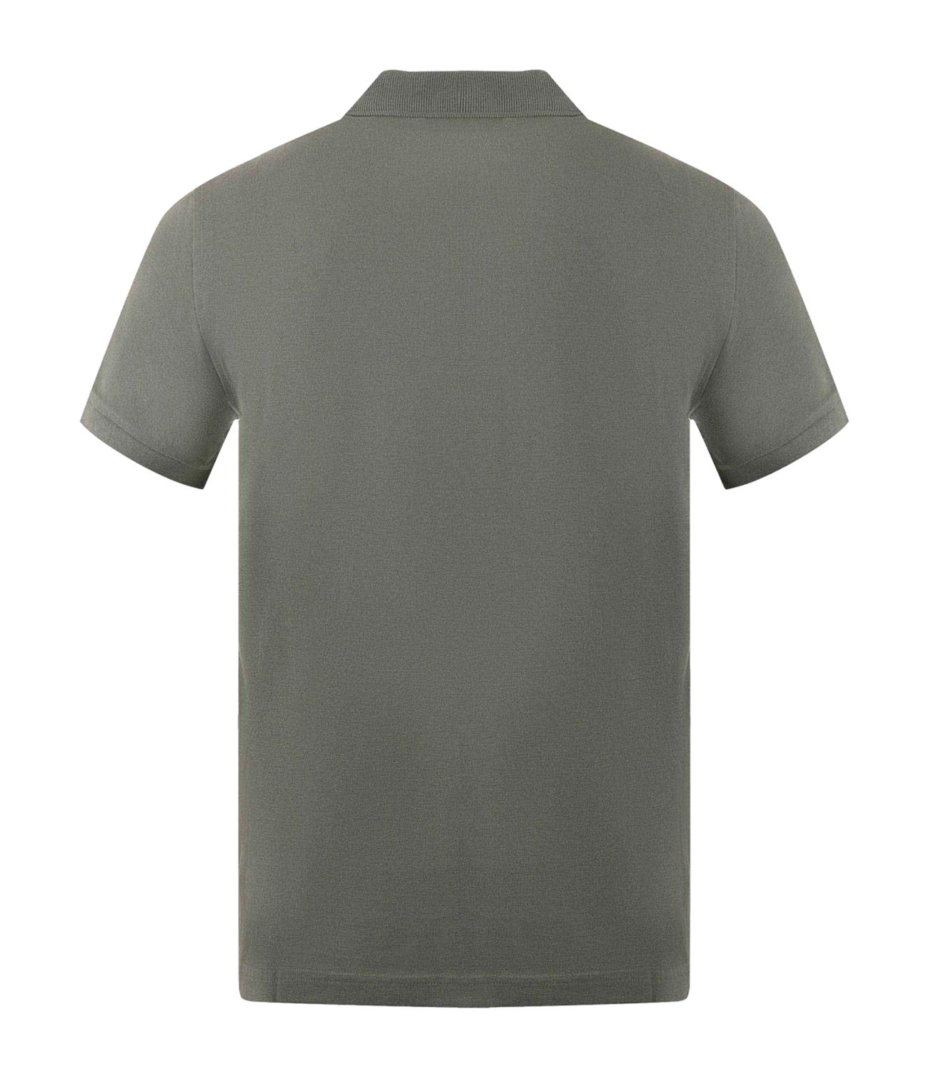 Polo Fay uomo verde oliva