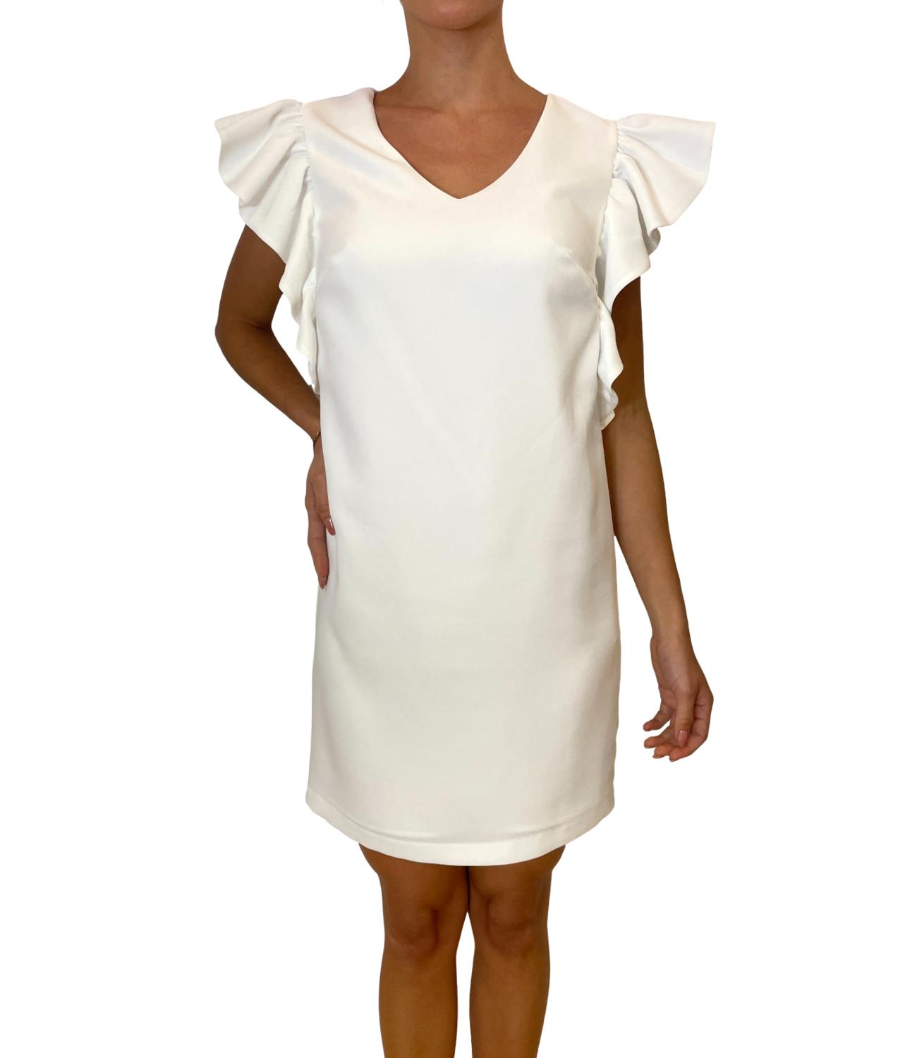 Fracomina Abito Crema Donna