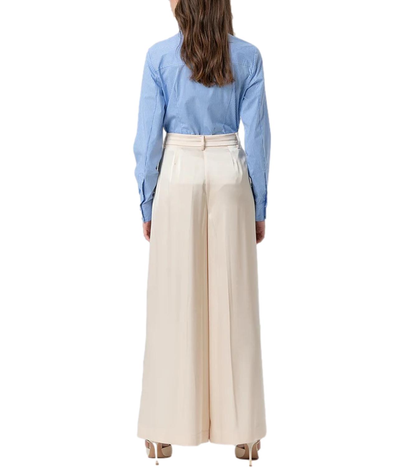 Fracomina Pantaloni Sabbia Donna