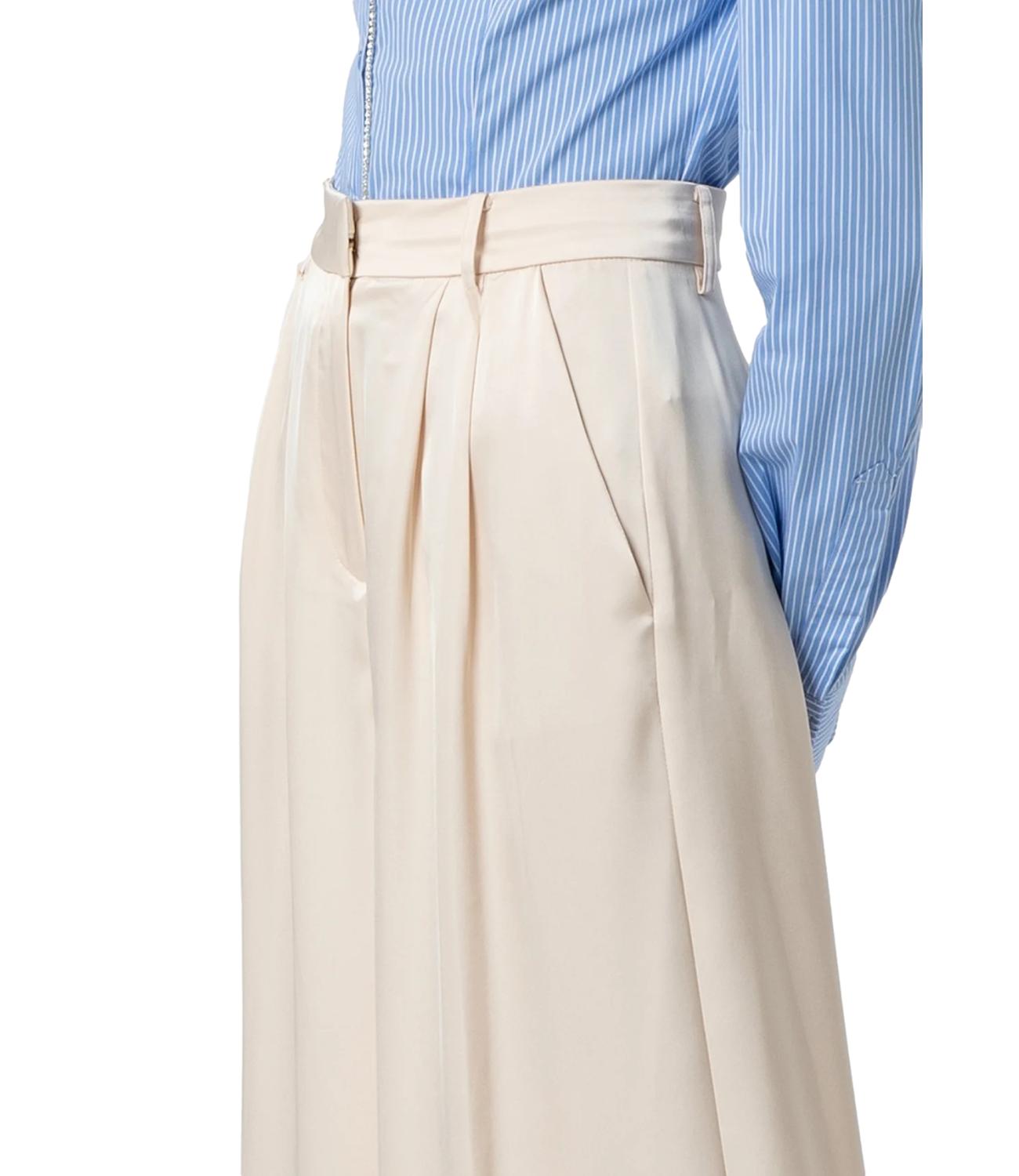 Fracomina Pantaloni Sabbia Donna