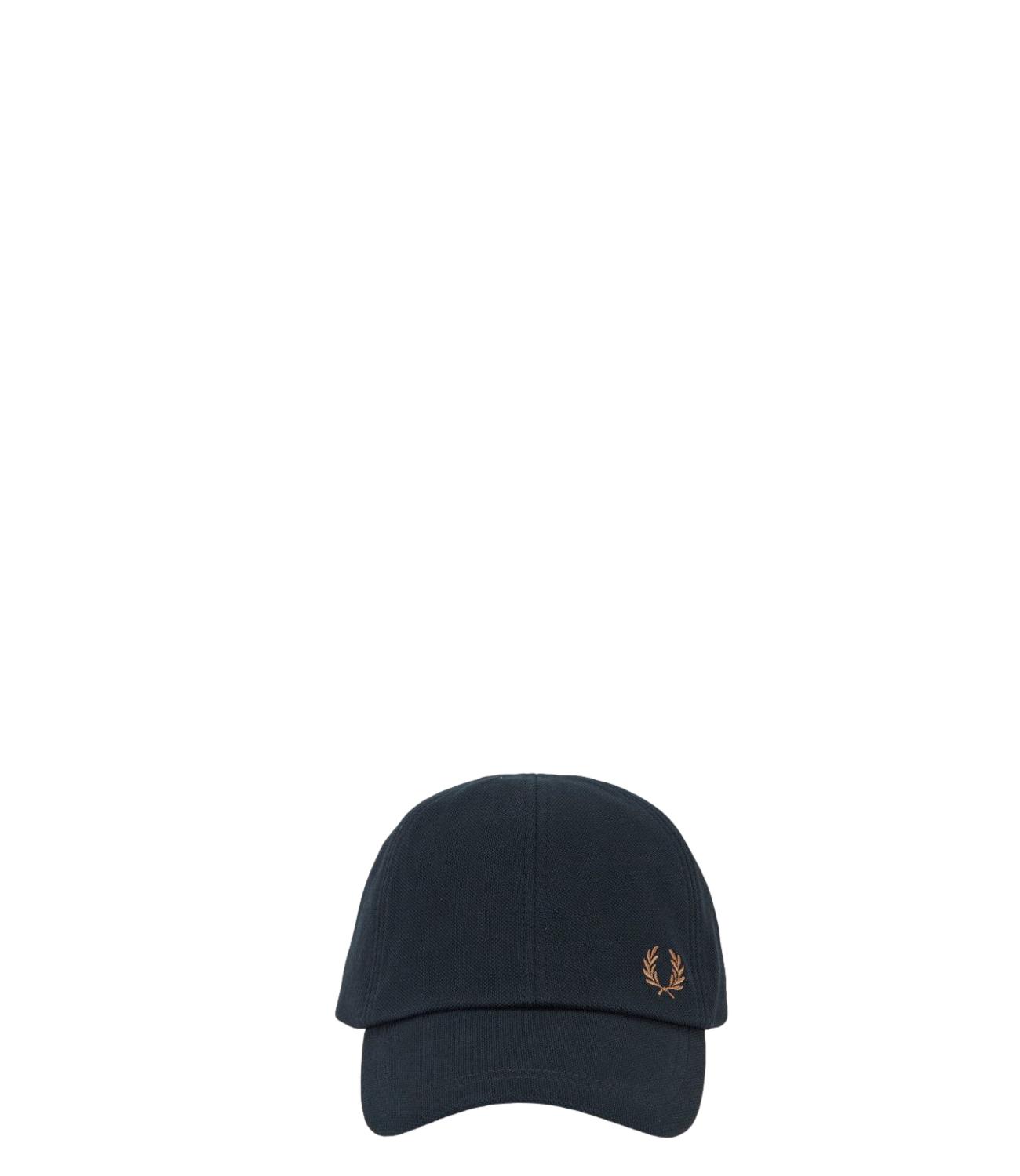 Cappello pique classic cap blu