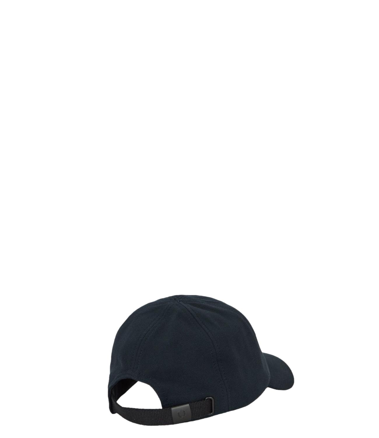 Cappello pique classic cap blu