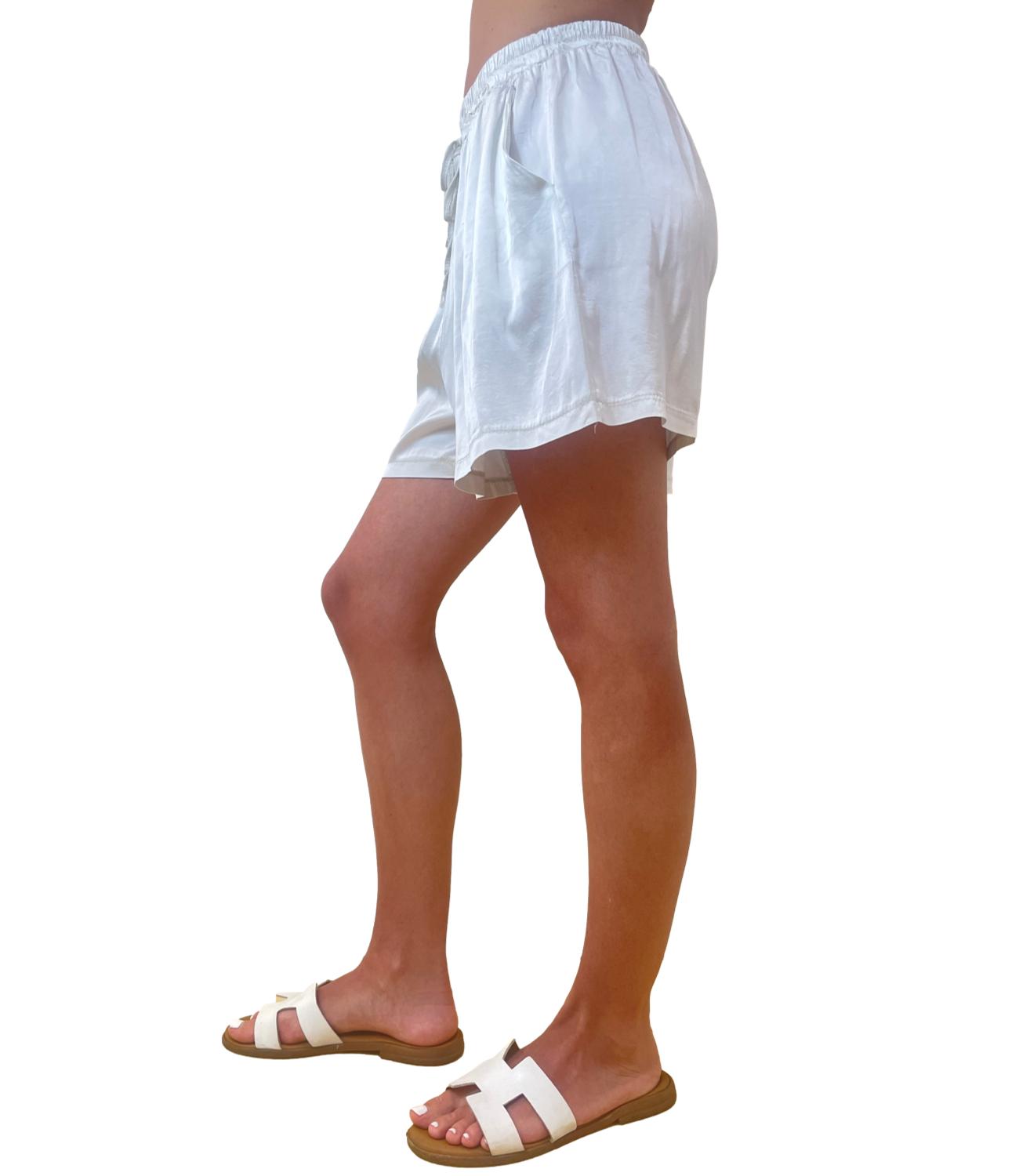 Glamour Short Ghiaccio Donna