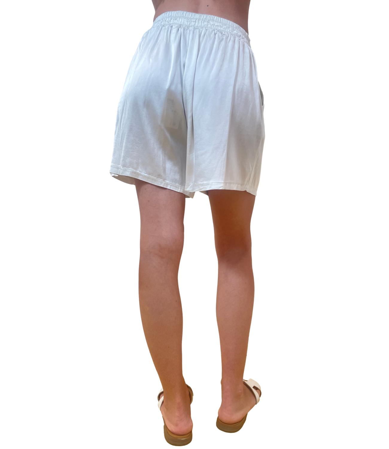 Glamour Short Ghiaccio Donna