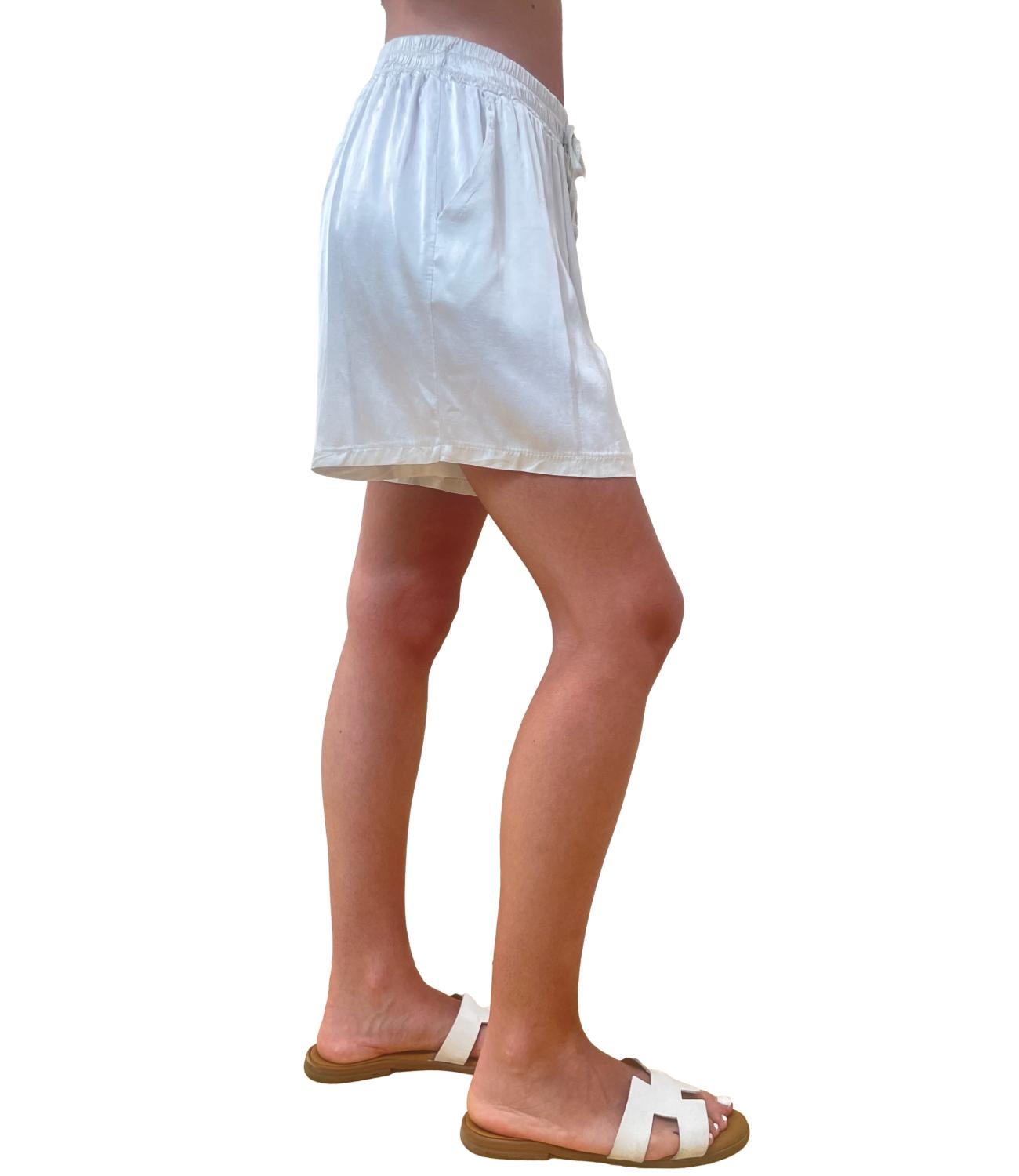 Glamour Short Ghiaccio Donna
