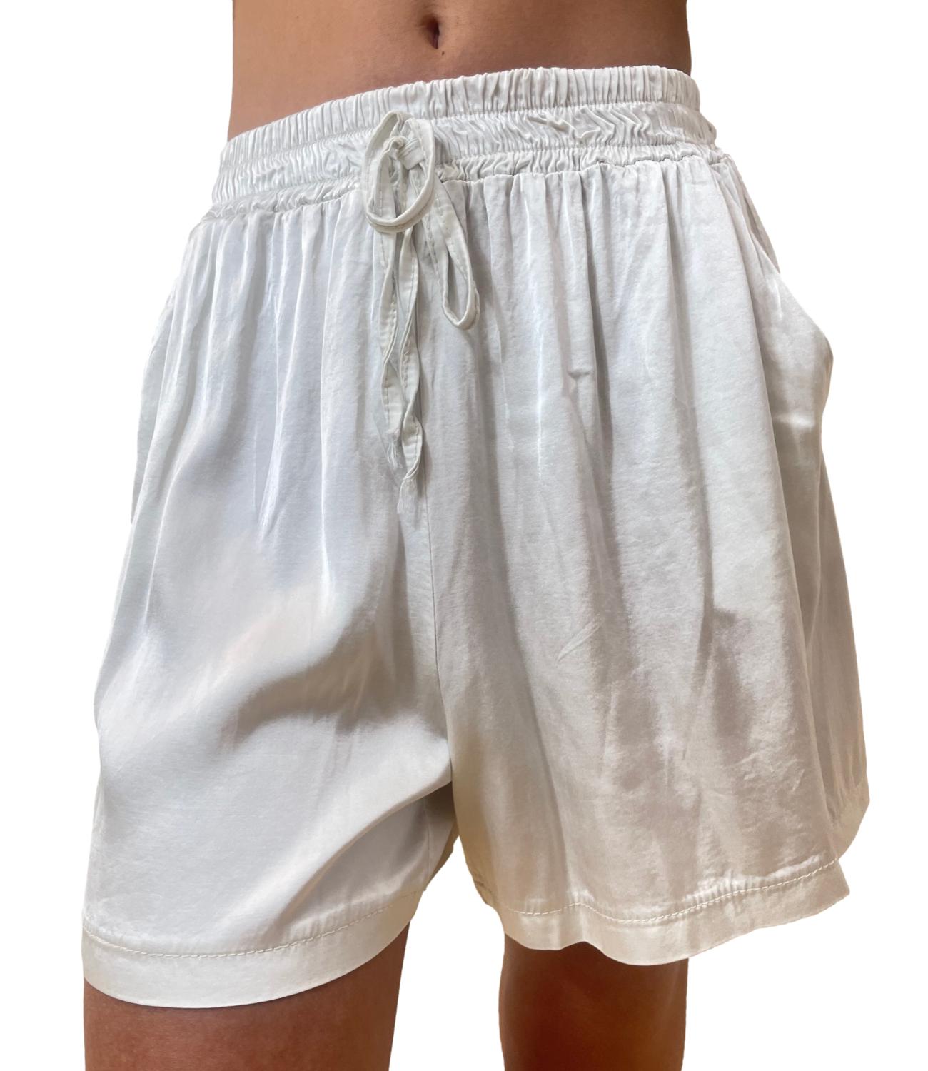 Glamour Short Ghiaccio Donna