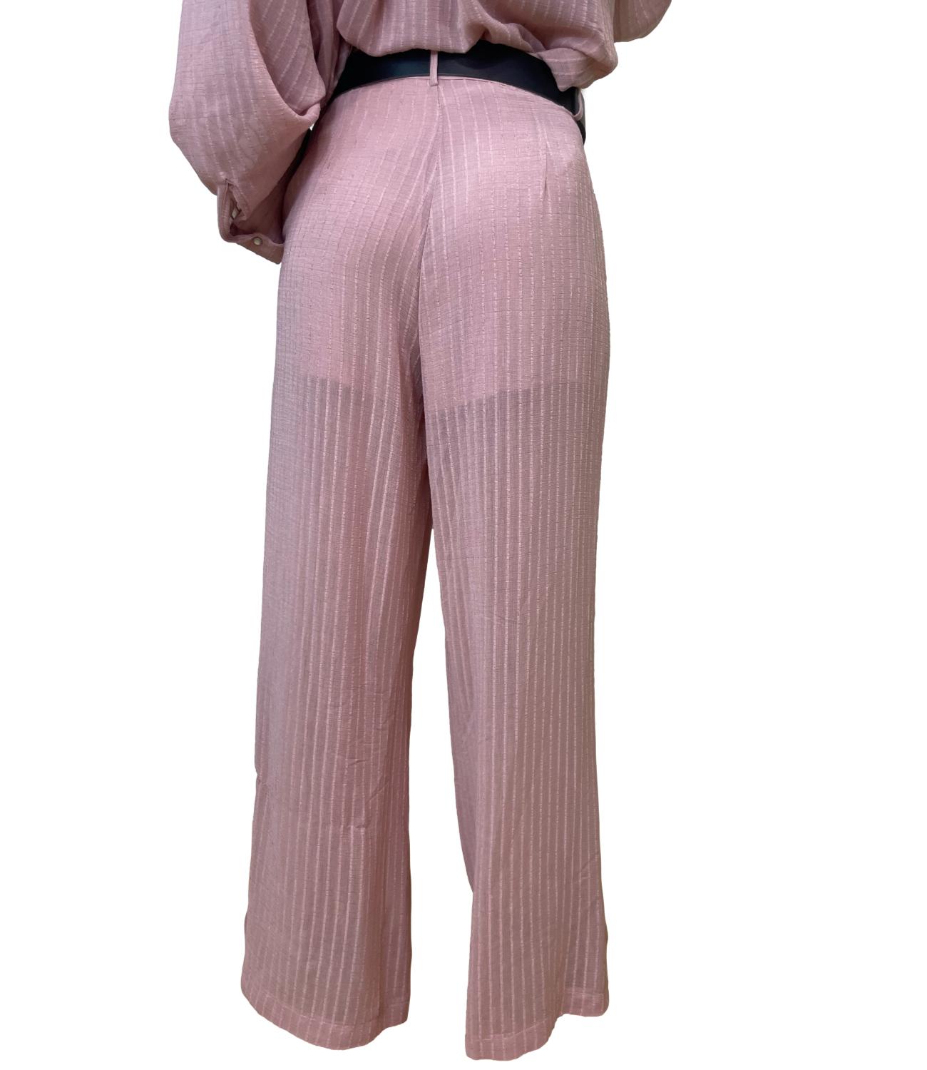 Have One pantalone rosa donna