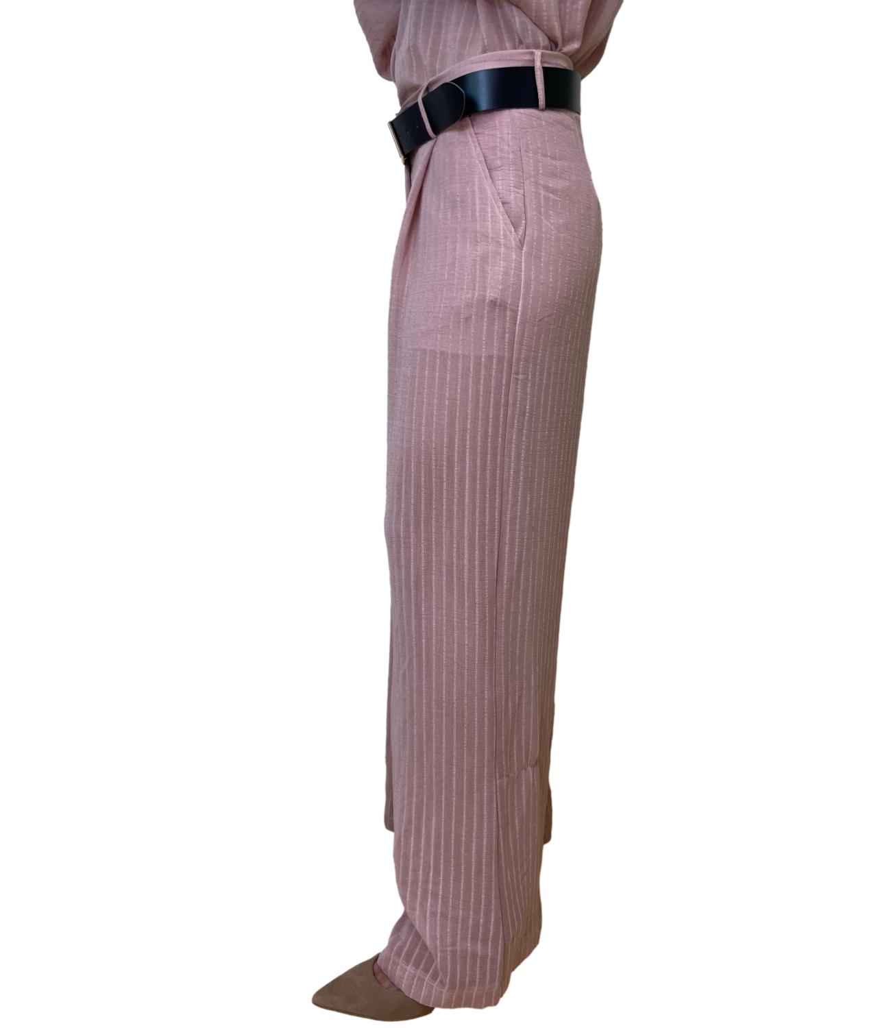 Have One pantalone rosa donna