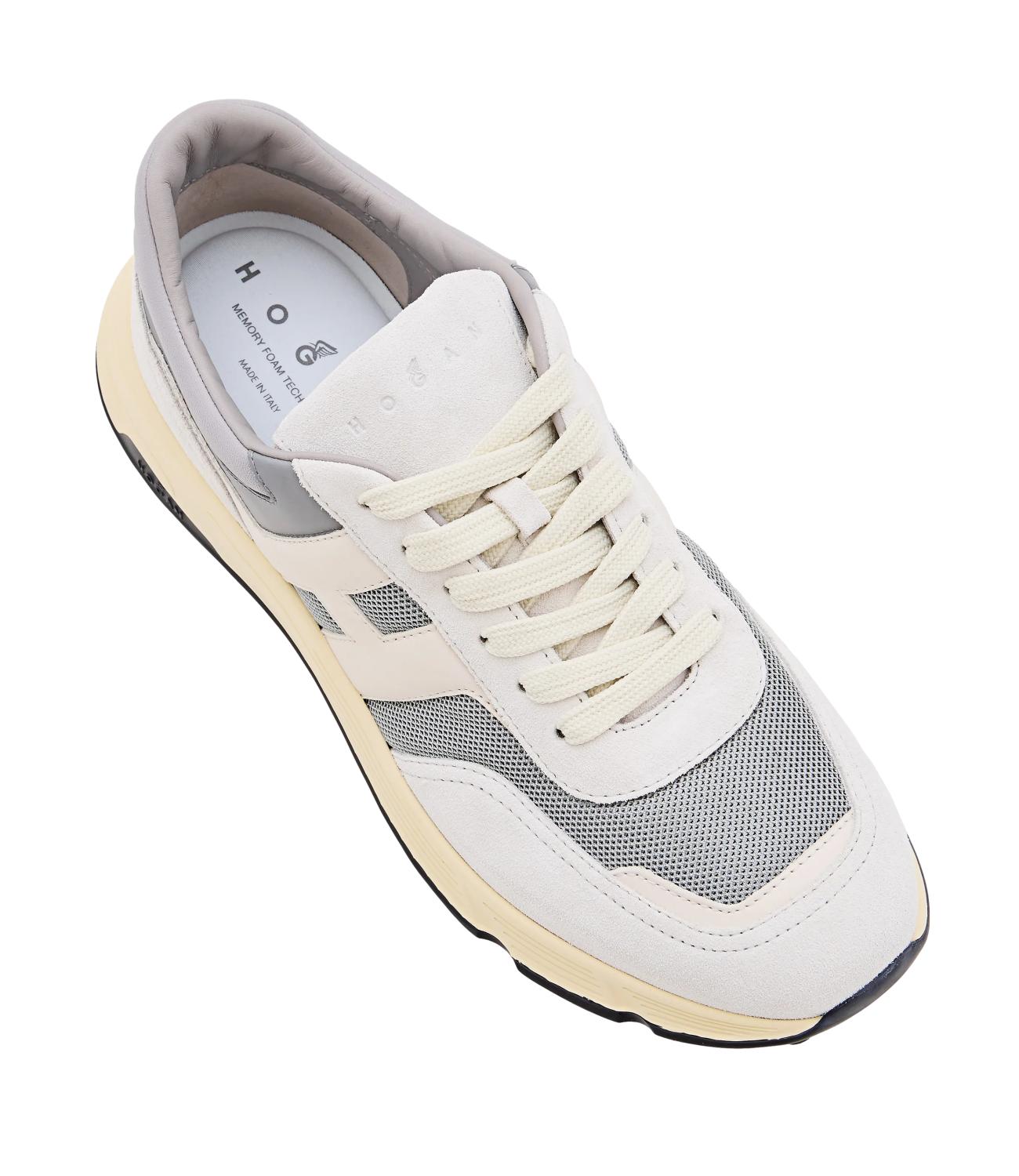 Sneakers uomo hyperlight grigia ghiaccio