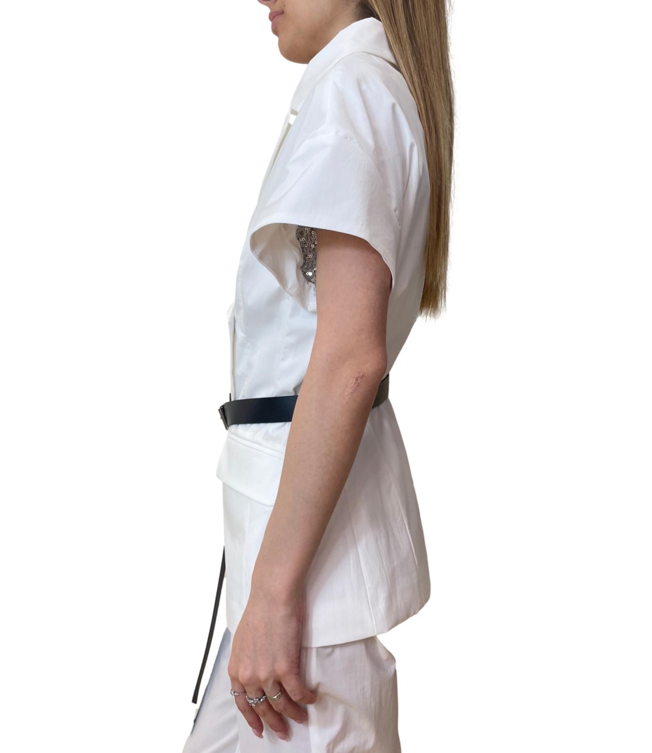 Imperial Giacca Bianca Donna