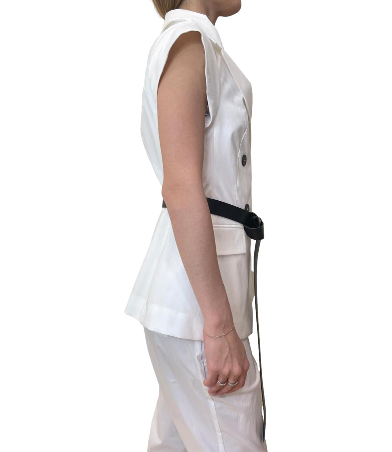 Imperial Giacca Bianca Donna