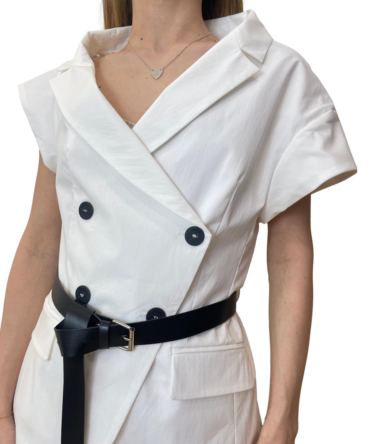Imperial Giacca Bianca Donna