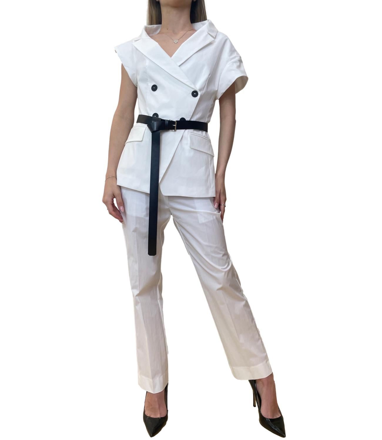 Imperial Giacca Bianca Donna