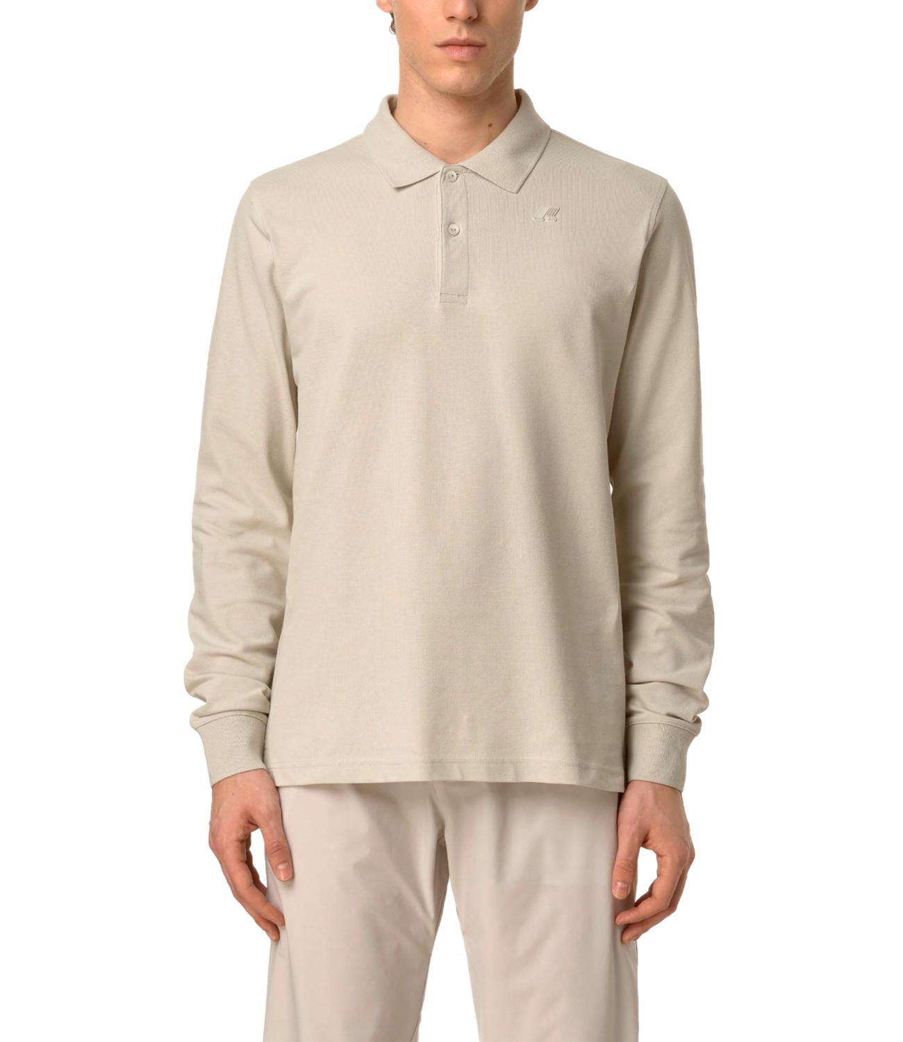 Polo K-way Monju beige lt