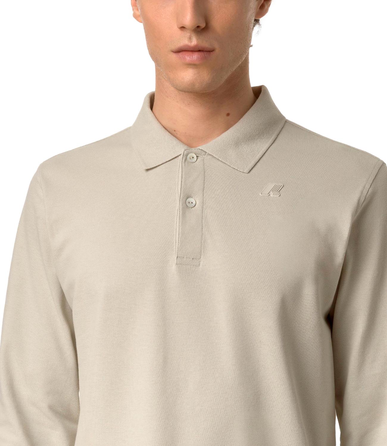 Polo K-way Monju beige lt