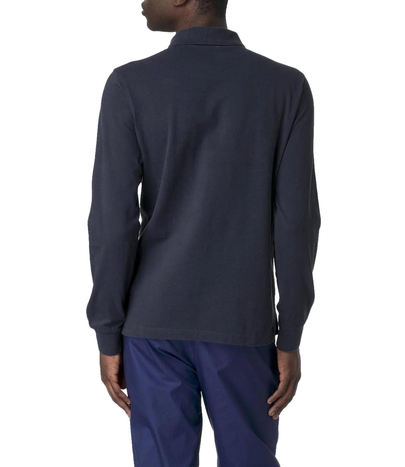 Polo K-way Monju blue