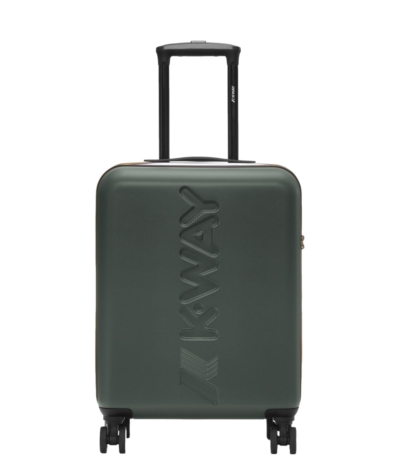 Trolley Smallcon ruote verde