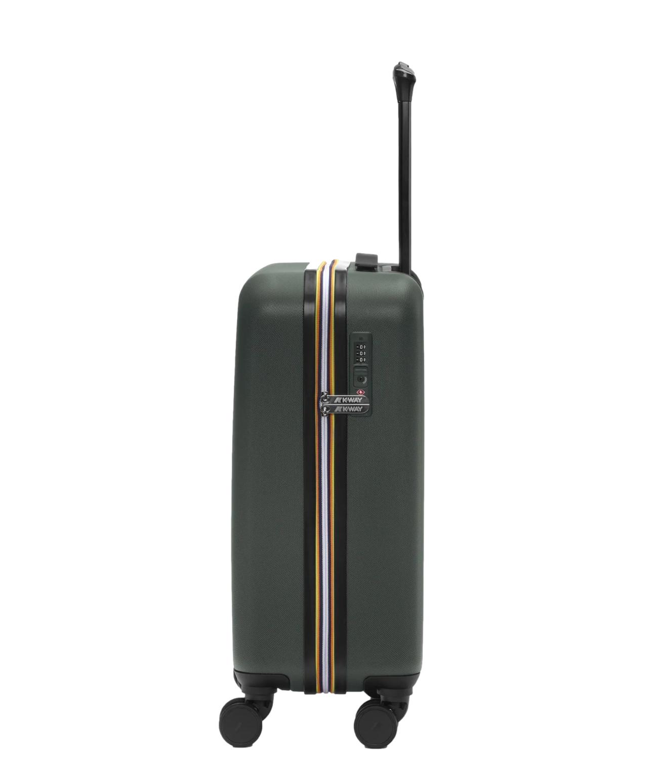 Trolley Smallcon ruote verde