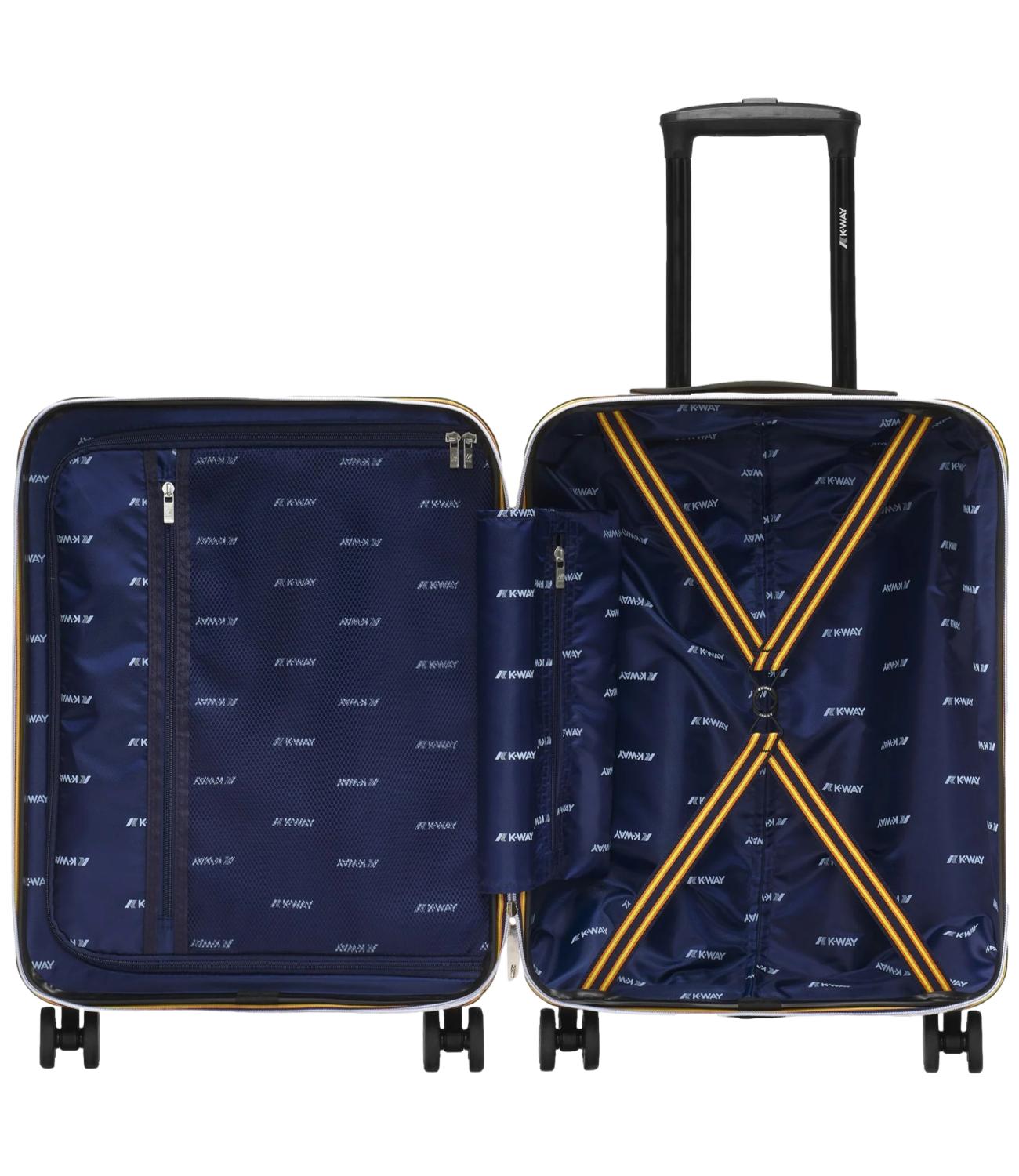 Trolley Smallcon ruote verde