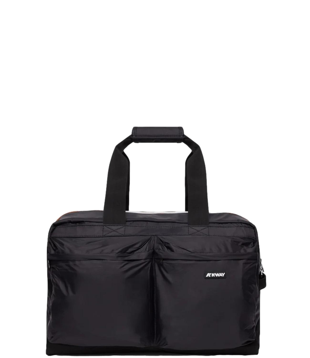 K-WAY Borsa nera