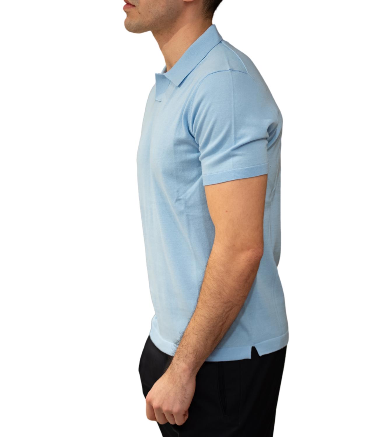Polo Skipper Celeste