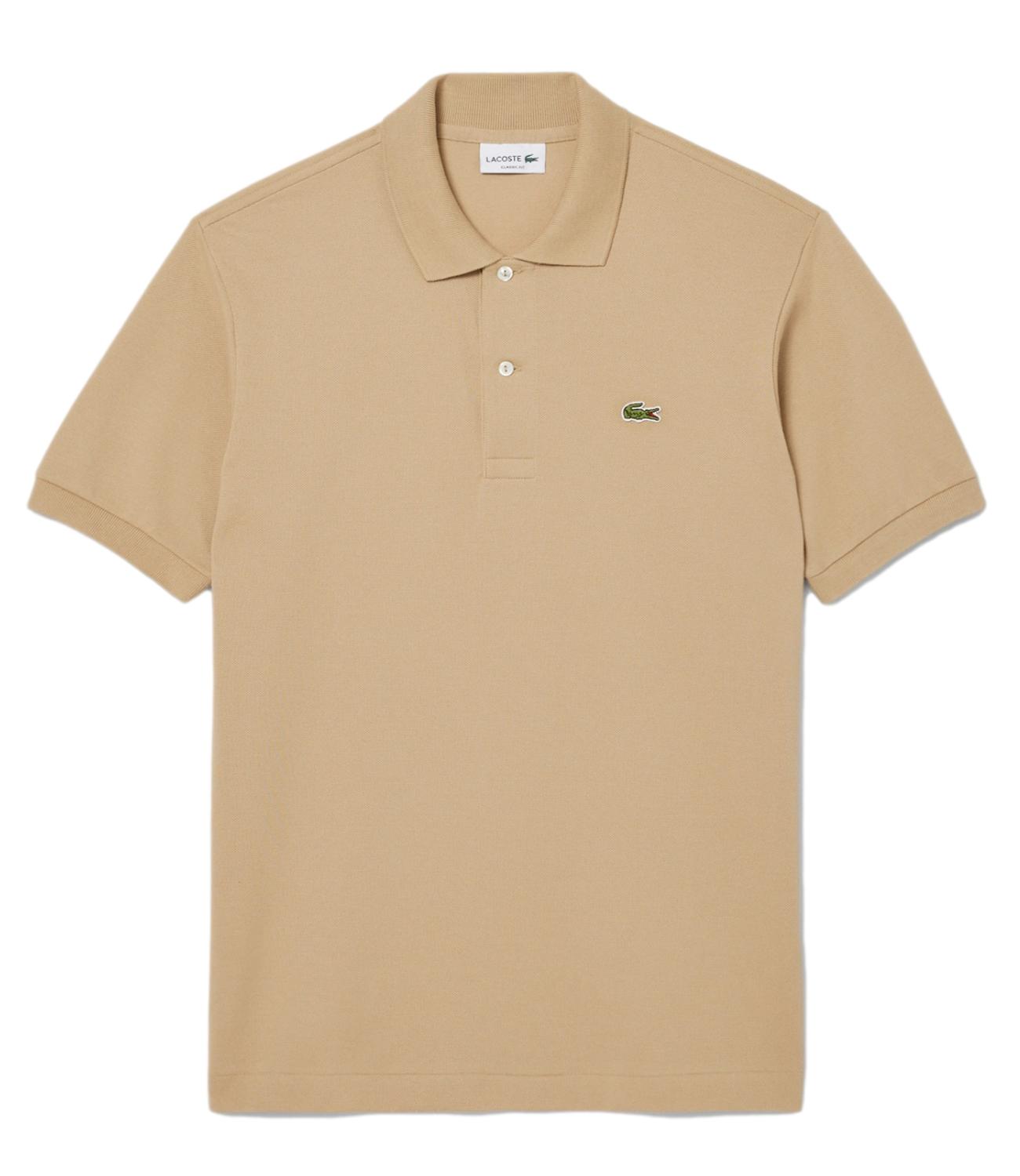 Lacoste POLO Beige Uomo