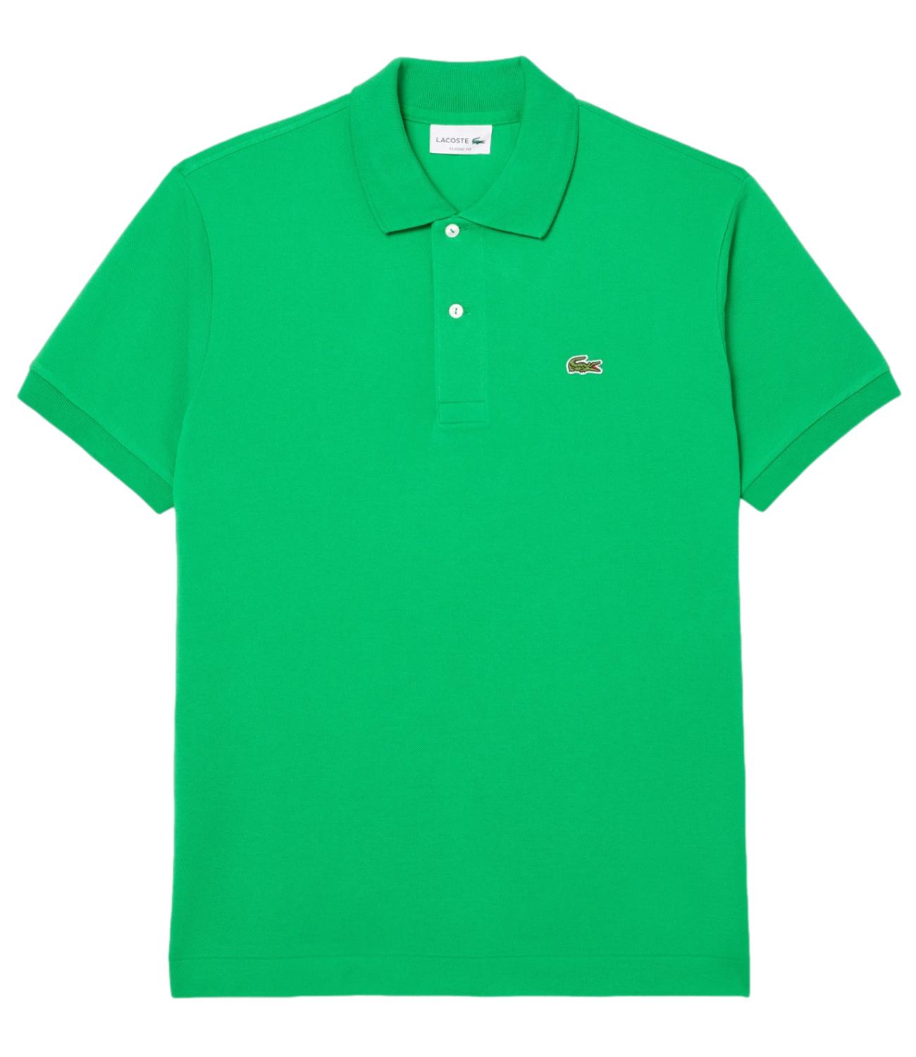 Lacoste POLO Verde Pastello Uomo