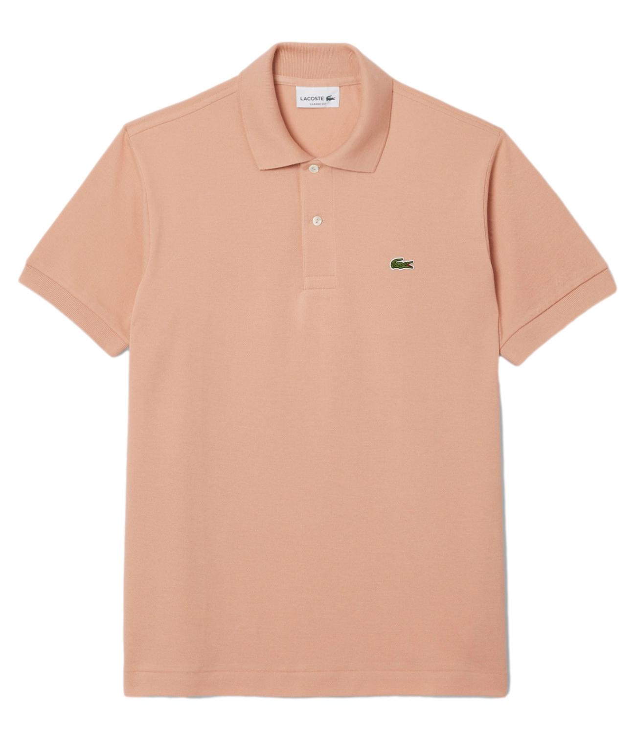 Lacoste POLO Rosa Antico Uomo