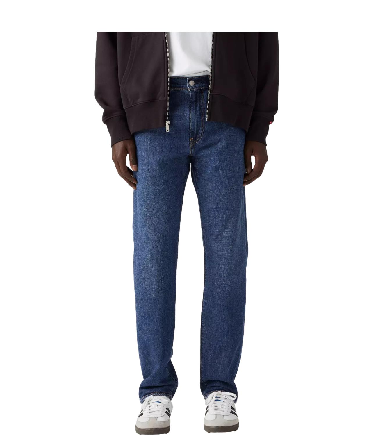 511 slim denim medio