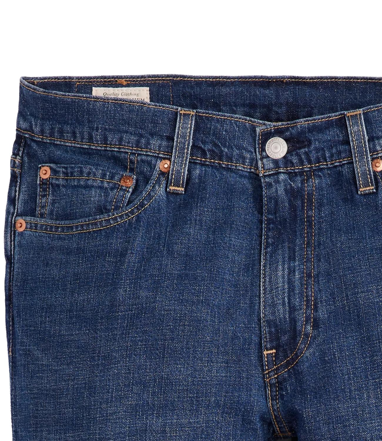 511 slim denim medio