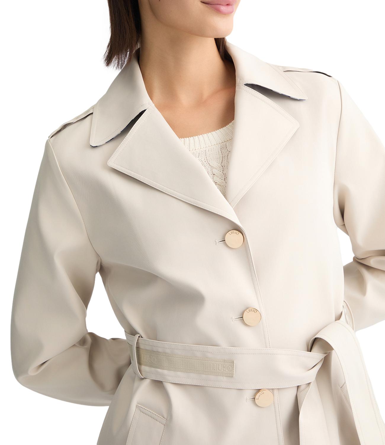 Liu Jo trench naturale donna