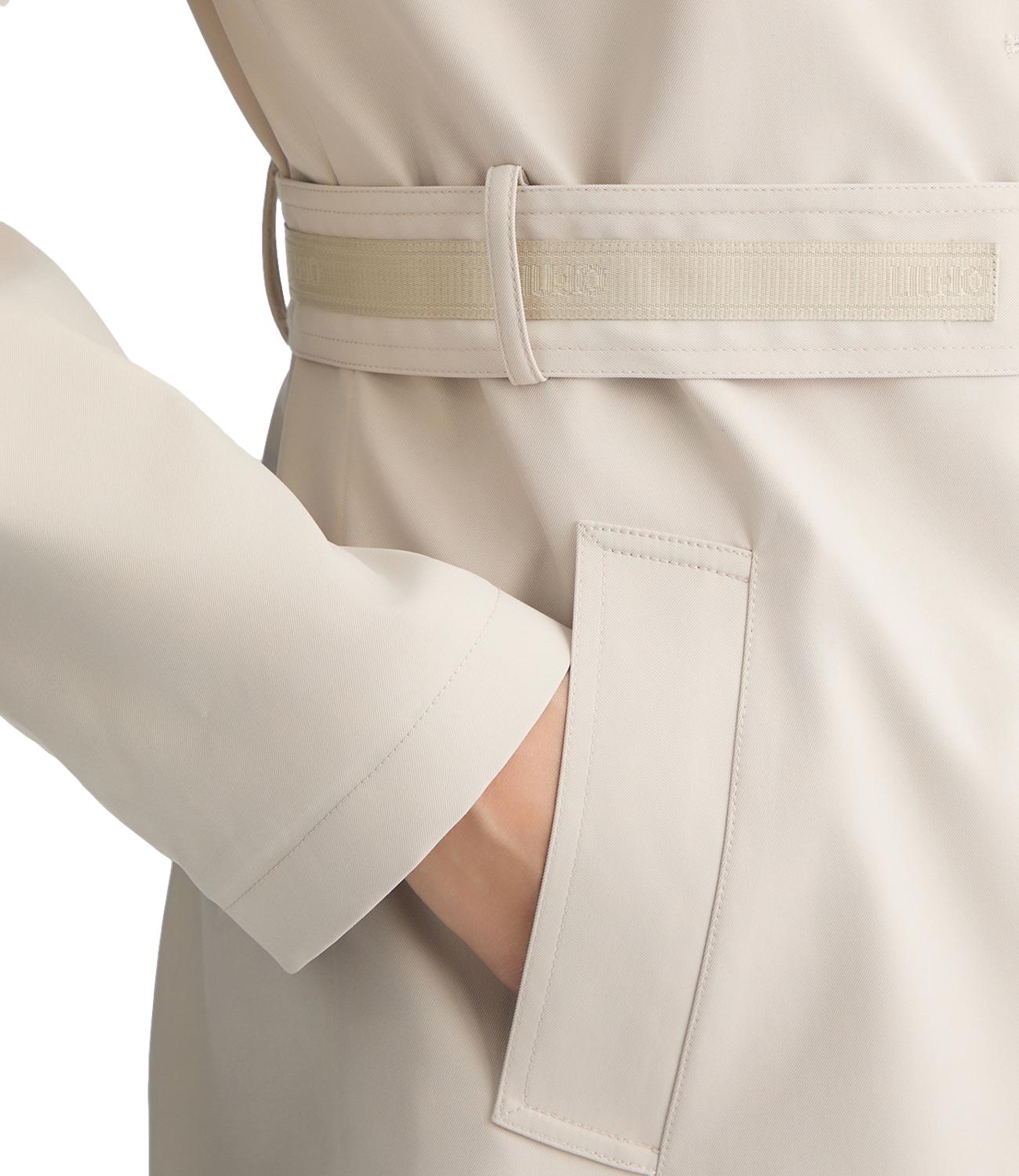 Liu Jo trench naturale donna