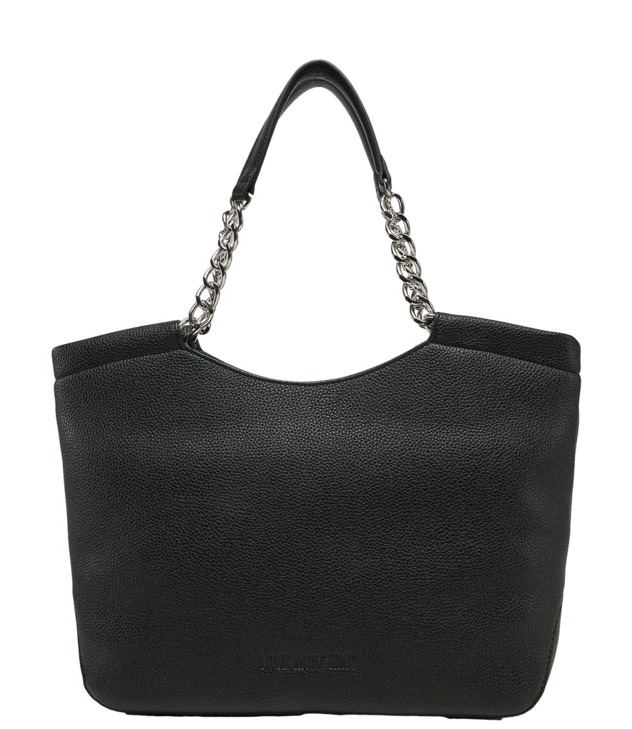 Love Moschino Borsa Nera Donna